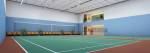  city-phase-i Badminton Court