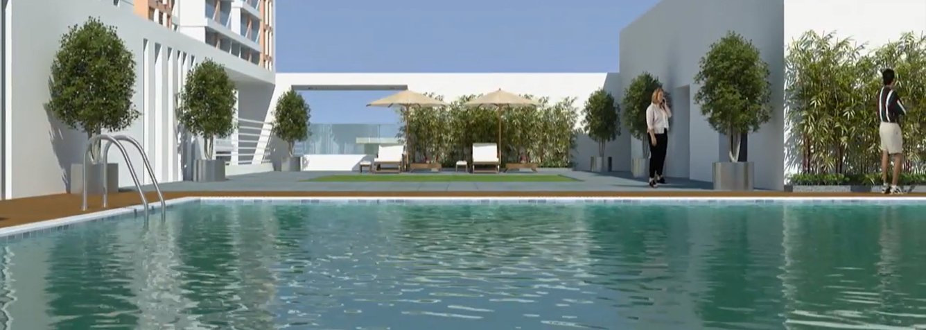  city phase i Swimming Pool