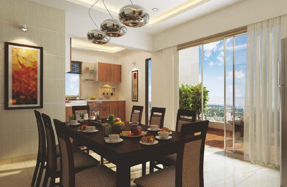  city phase i Dining Area