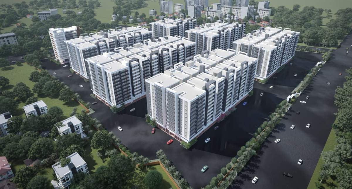  mvv & mk park Elevation