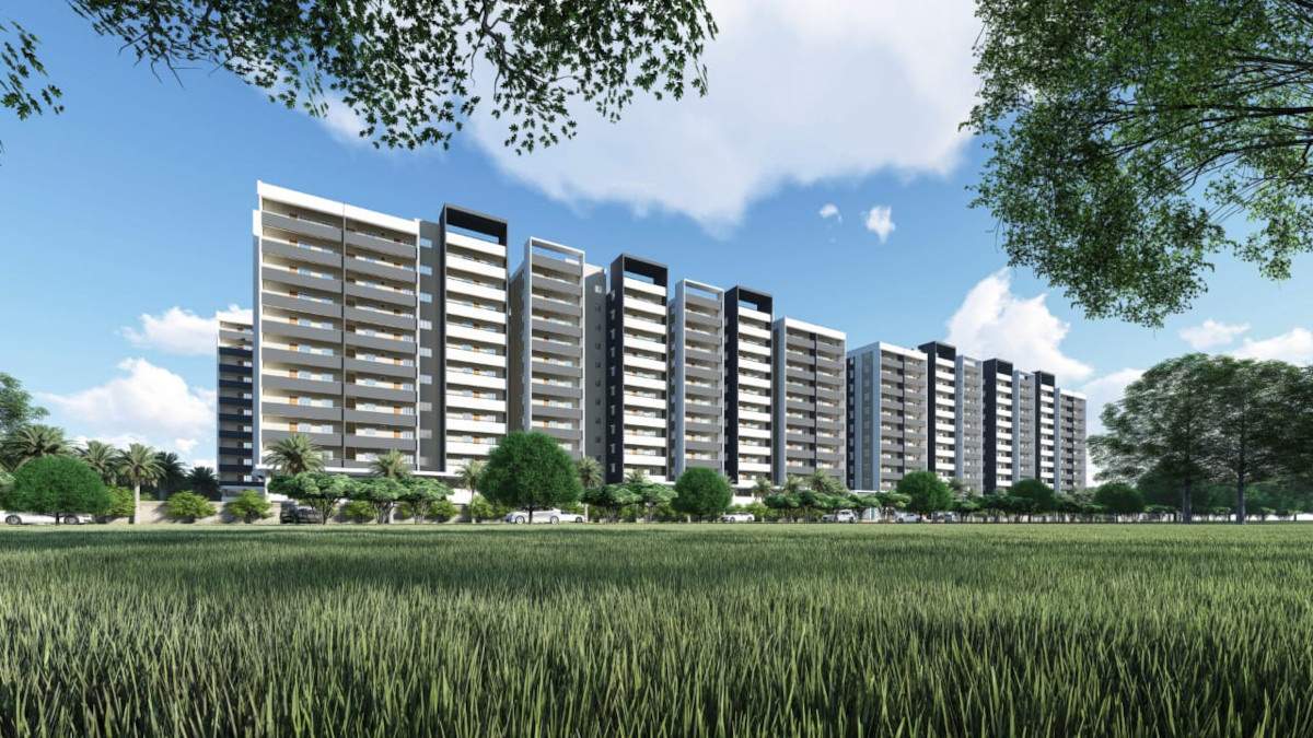  mvv & mk park Elevation