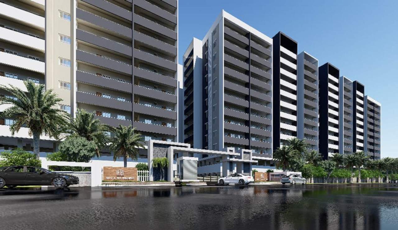  mvv & mk park Elevation