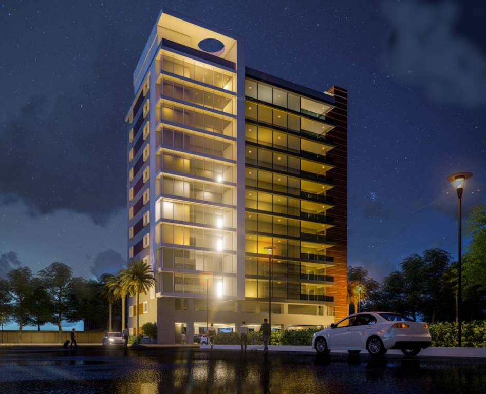  mvv & mk park Elevation