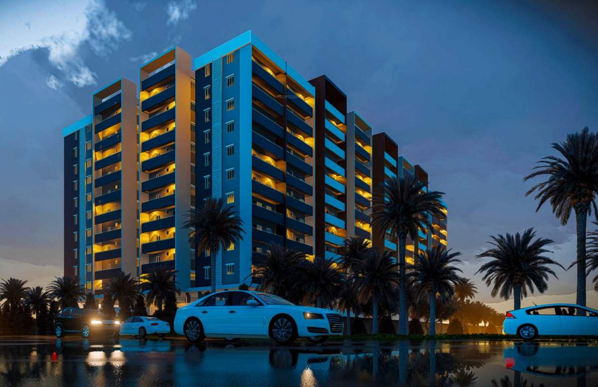  mvv & mk park Elevation