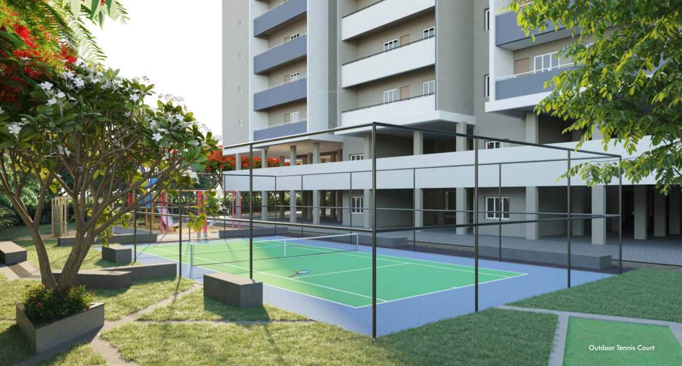  park Tennis Court