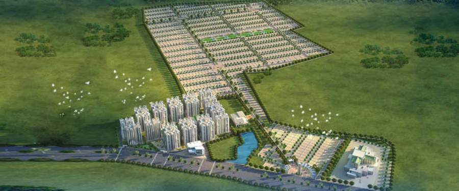  fortune citi Master Plan