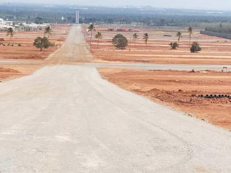  fortune citi Internal Roads