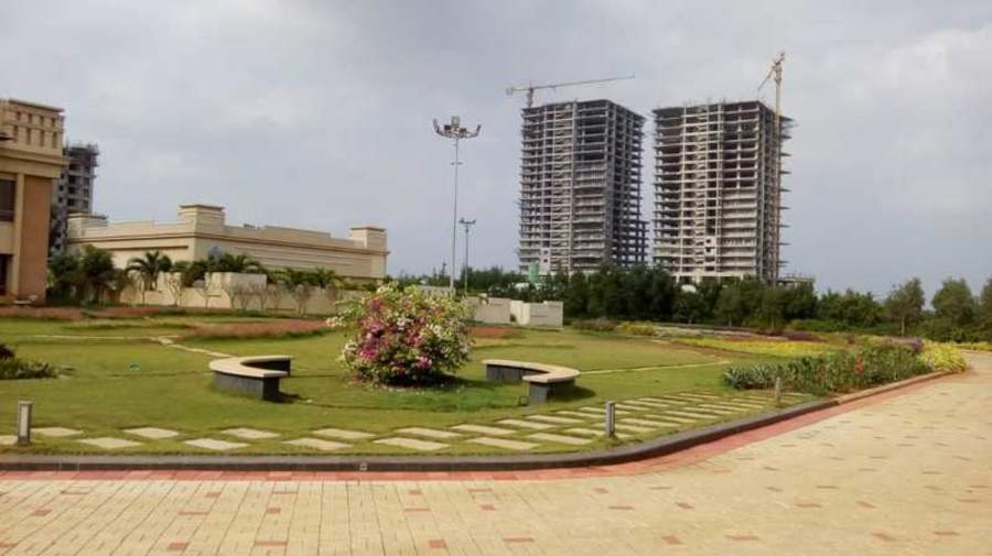  fortune citi Jogging Track