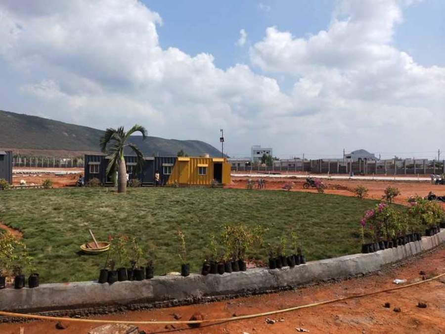  fortune citi Landscaped Gardens