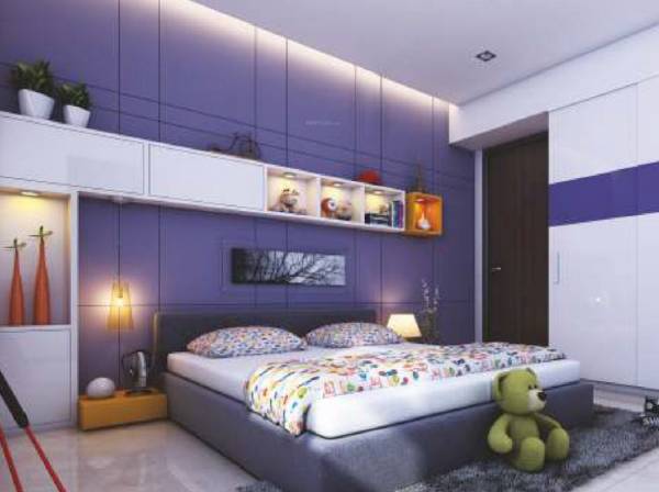  city-phase-ii Bedroom