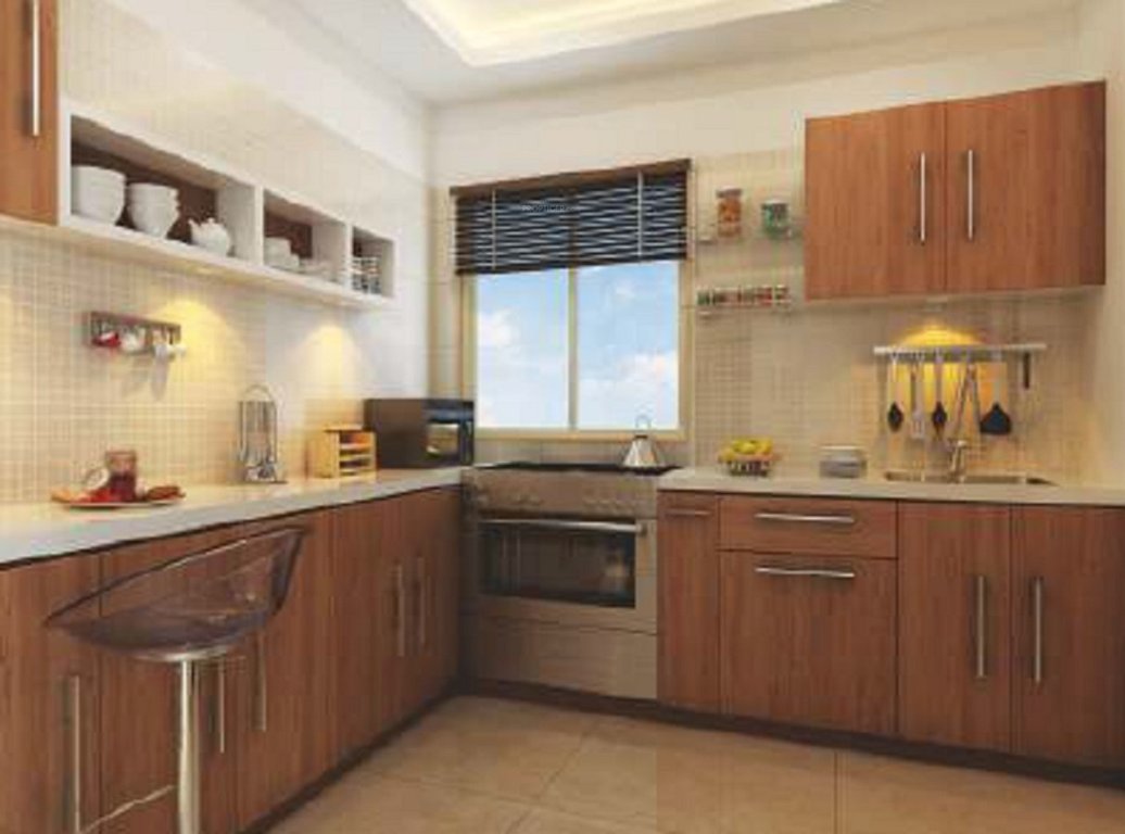  city phase ii Kitchen