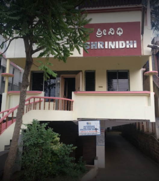 Elevation shrinidhi-apartment Elevation