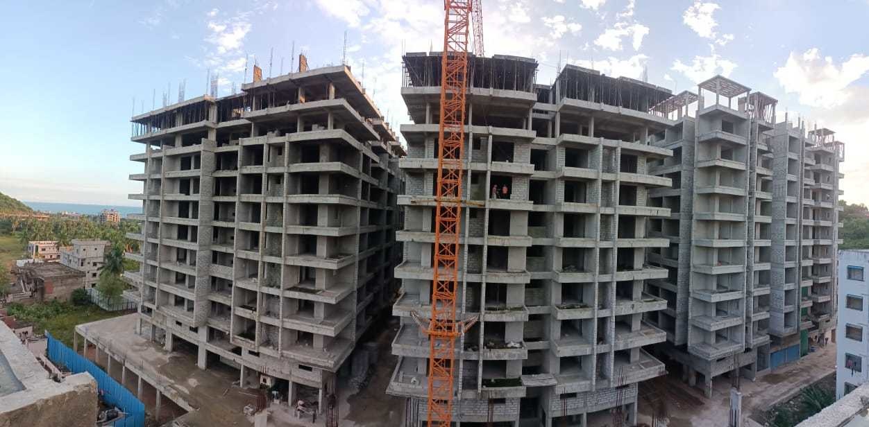  horizon Construction Status Jan 25