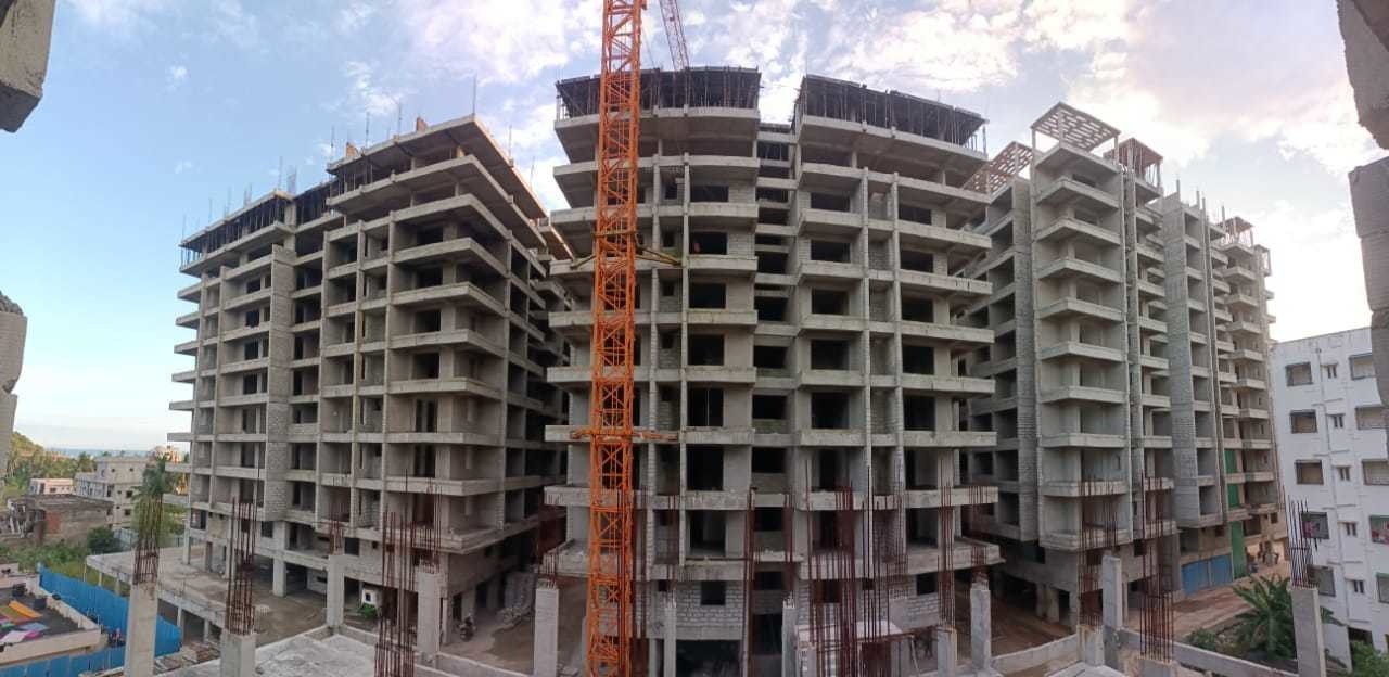  horizon Construction Status Jan 25