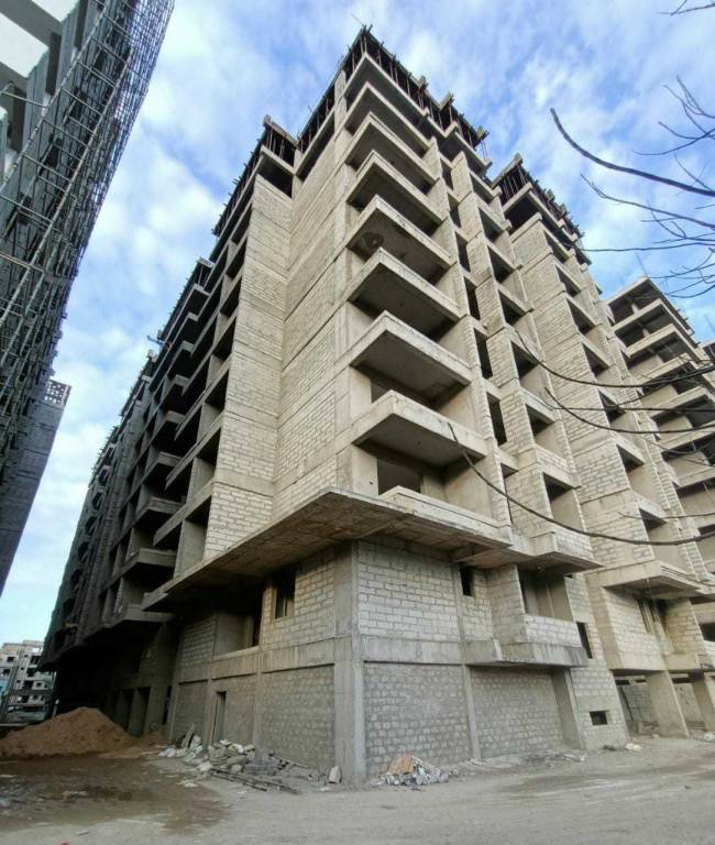  horizon Construction Status Jan 25