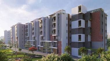 Elevation premlatha-grandeur Elevation