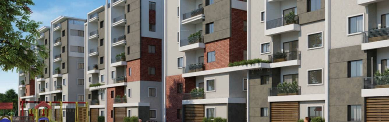  premlatha grandeur Elevation