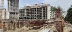Tower C1 Construction Status June-25 constructionStatus of Godrej Palm Retreat 2