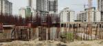 Tower C4 Construction Status June-25 constructionStatus of Godrej Palm Retreat 2