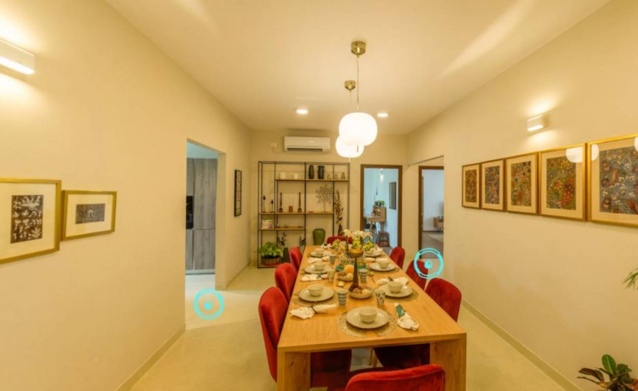  palm retreat 2 Dining Area