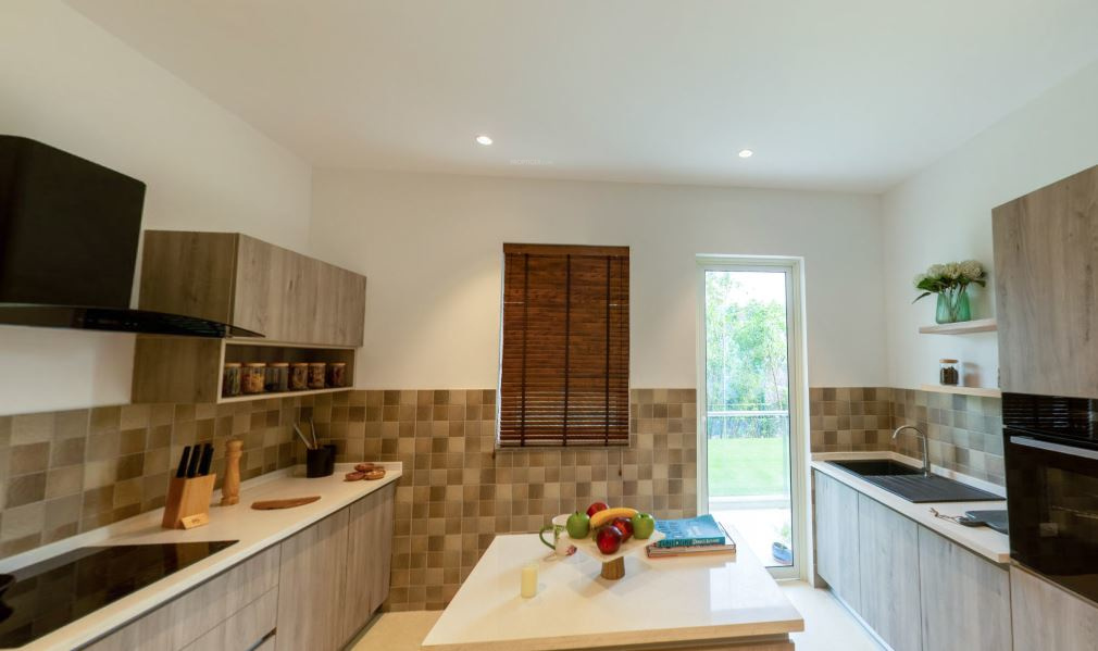  palm retreat 2 Kitchen