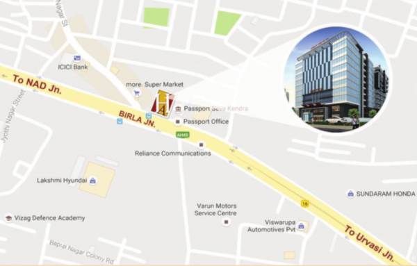  twin-bliss Location Plan