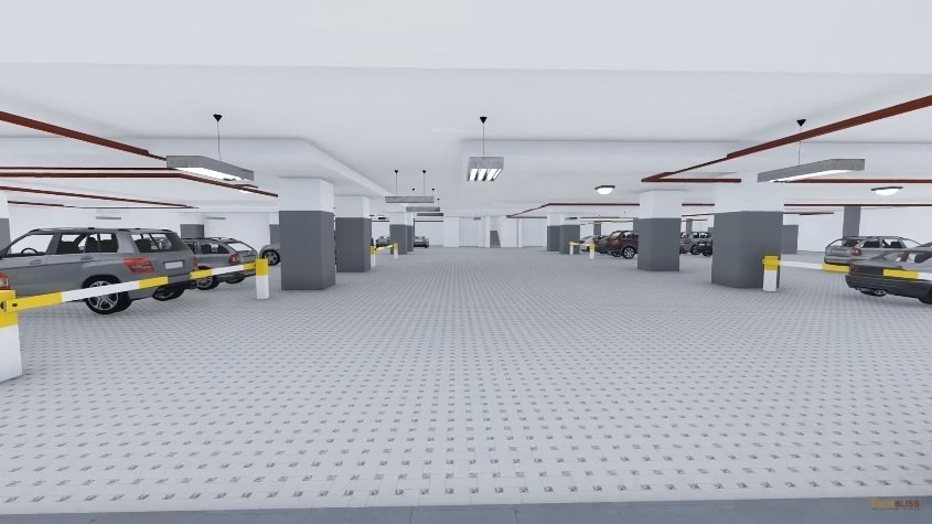  twin bliss Car Parking