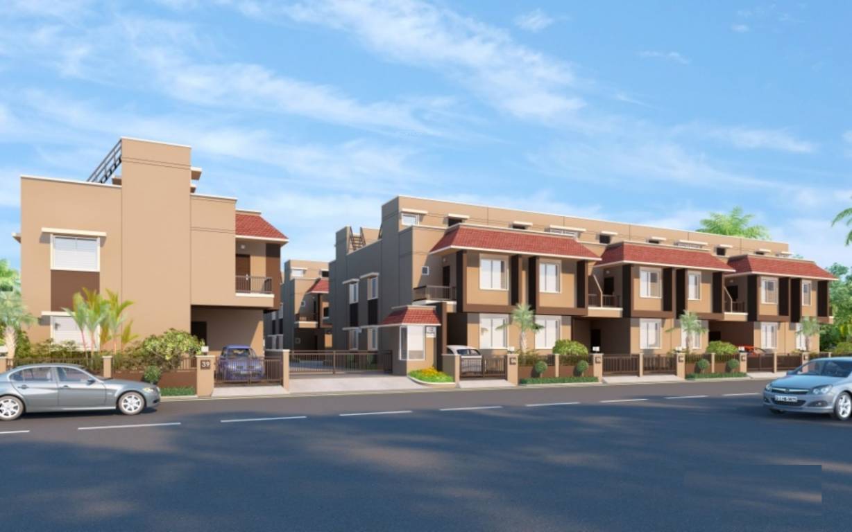  south park Elevation