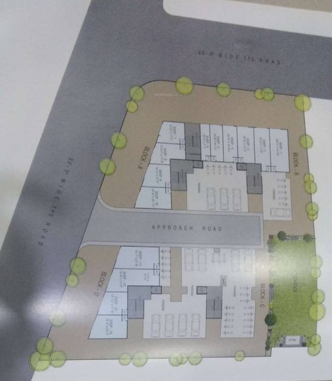 Images for Cluster Plan of Raghav Mangalya Sapphire