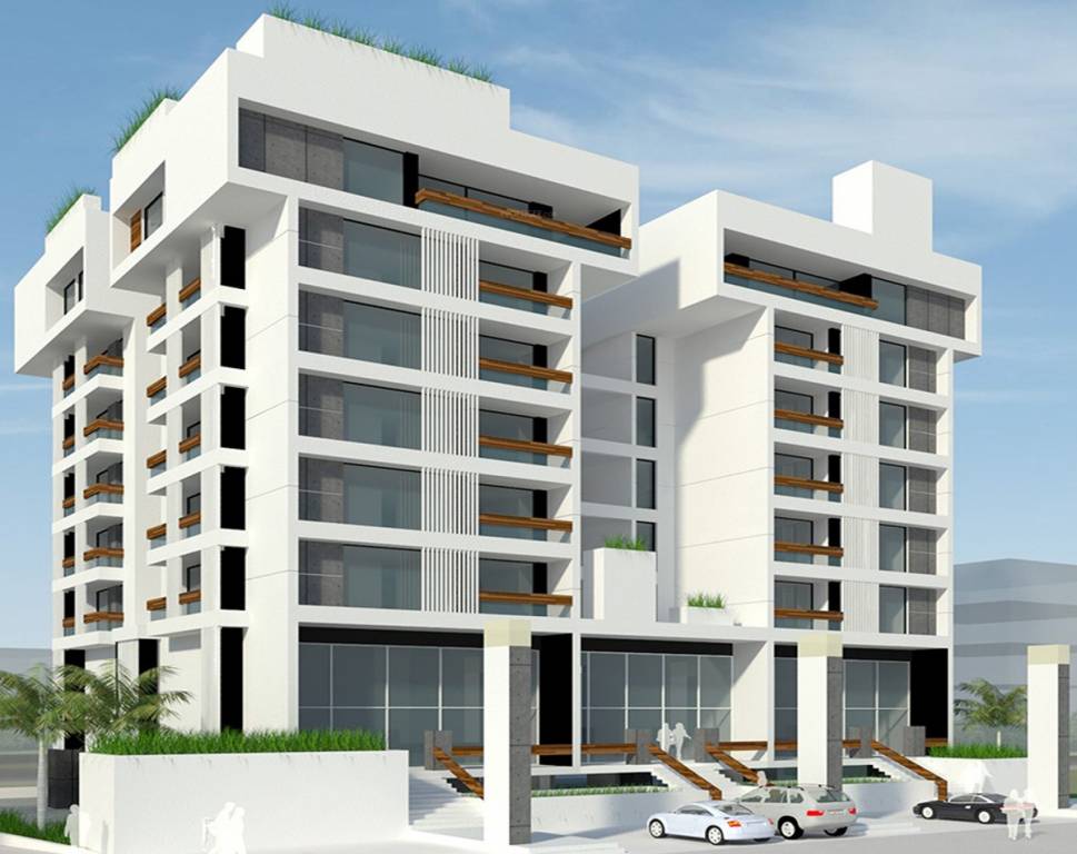 Images for Elevation of Value Space Tower