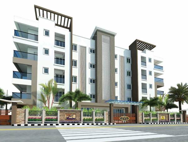  vaishnavi-mandara Elevation