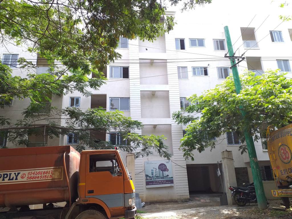  vaishnavi mandara Elevation