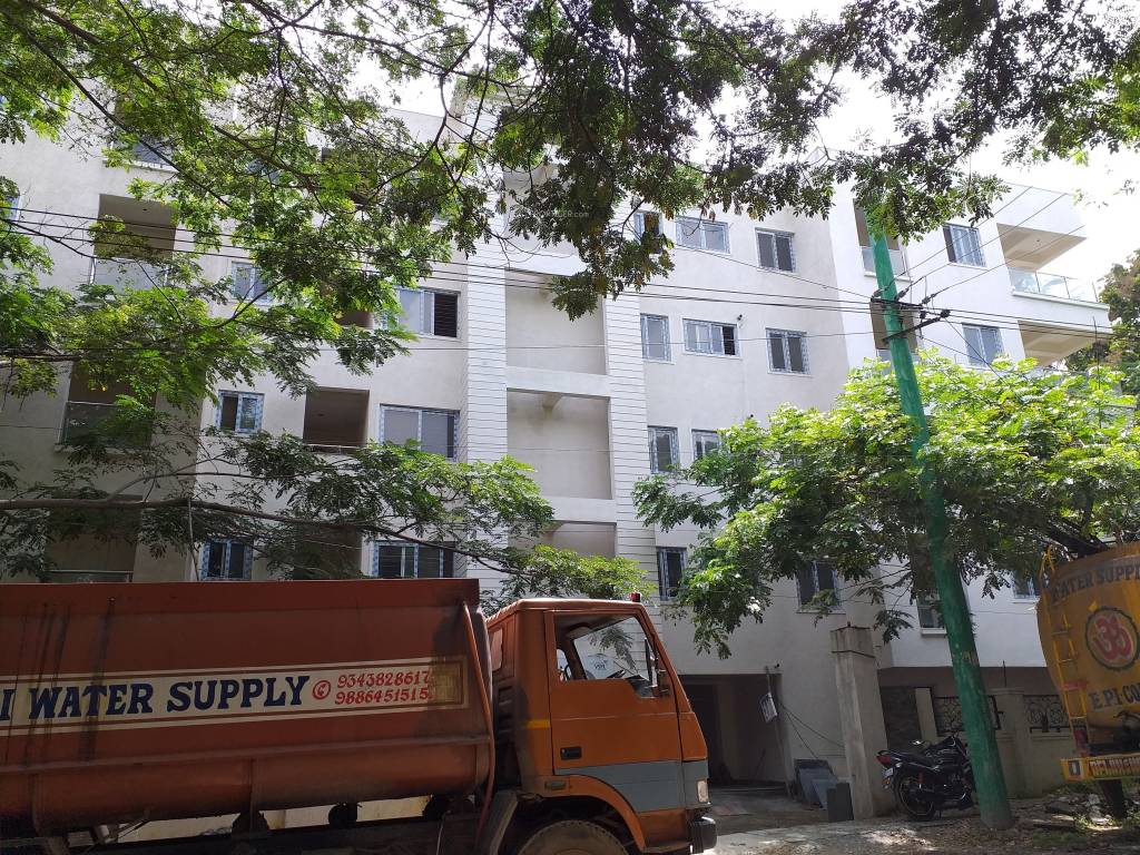  vaishnavi mandara Elevation