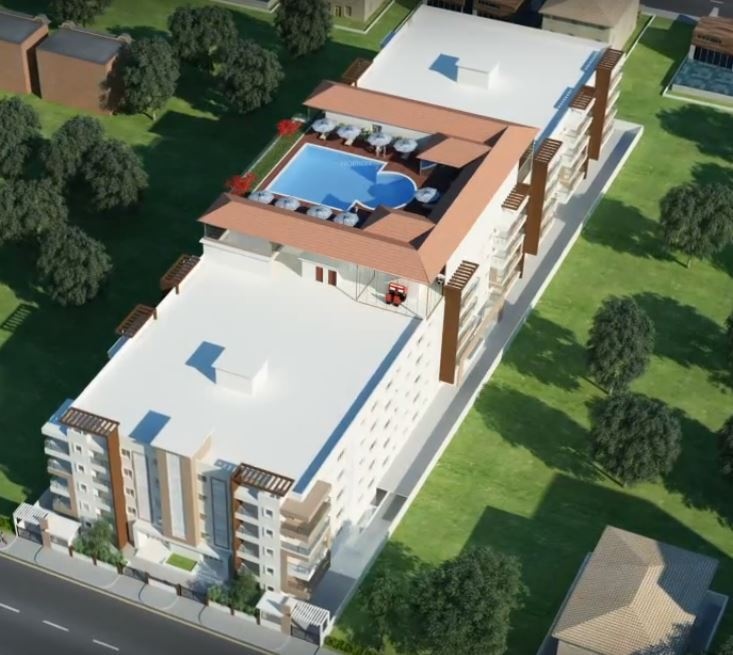  vaishnavi mandara Elevation