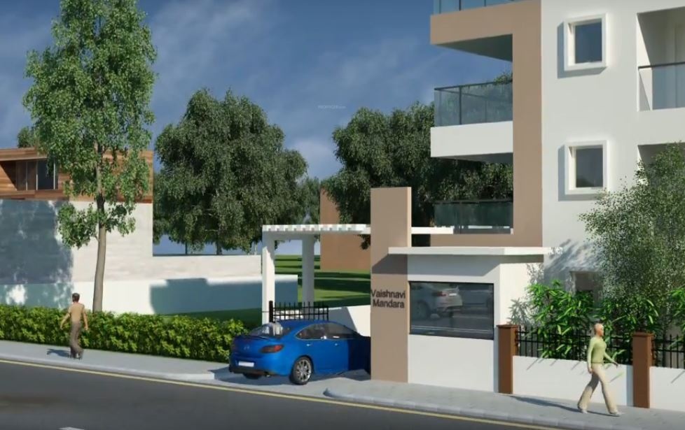  vaishnavi mandara Gated Community