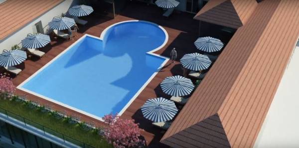  vaishnavi-mandara Swimming Pool