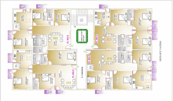  sps-imperial-heritage Cluster Plan