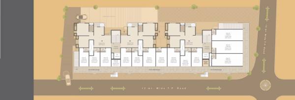 Layout Plan gold Layout Plan