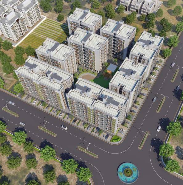 Images for Elevation of Shreeji Shreedhar Sparsh
