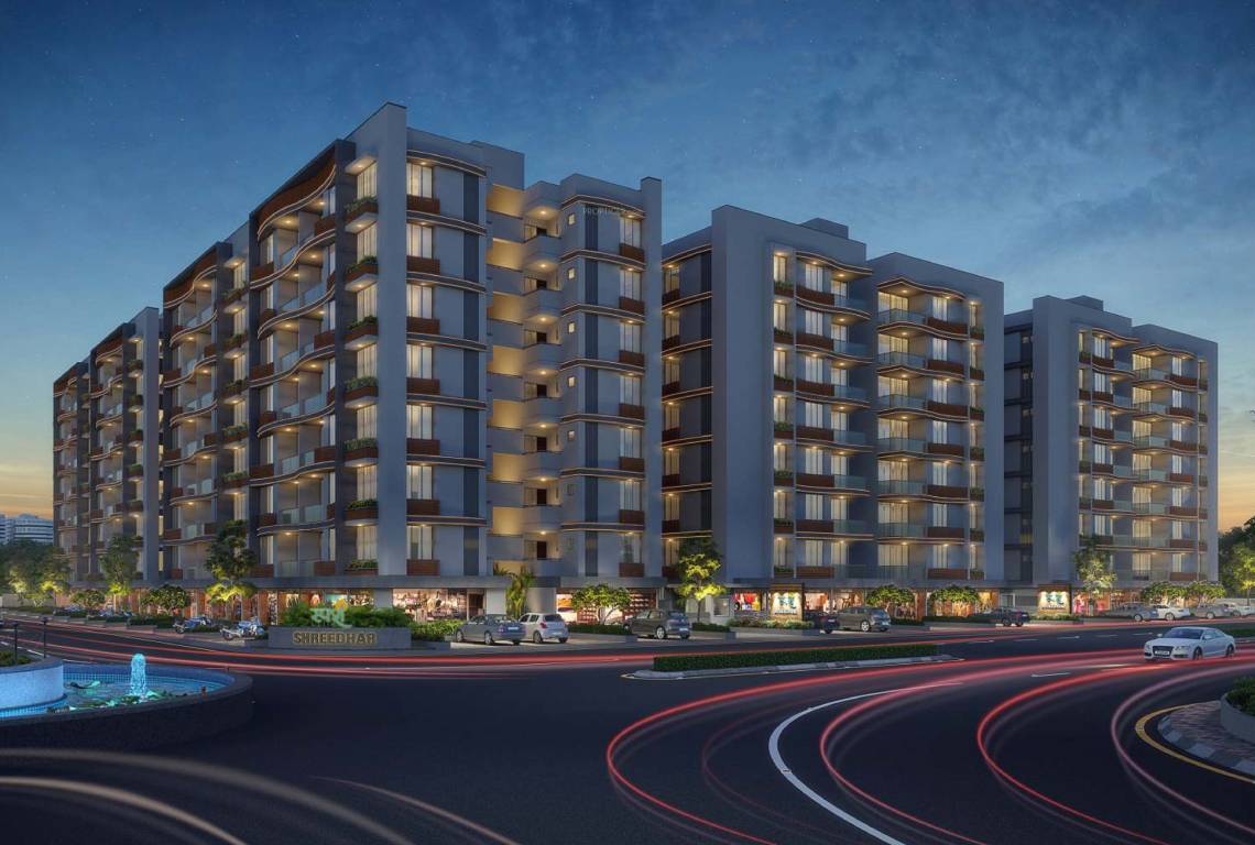 Images for Elevation of Shreeji Shreedhar Sparsh