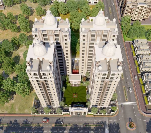 Images for Elevation of Rameshwaram Keshav Heights