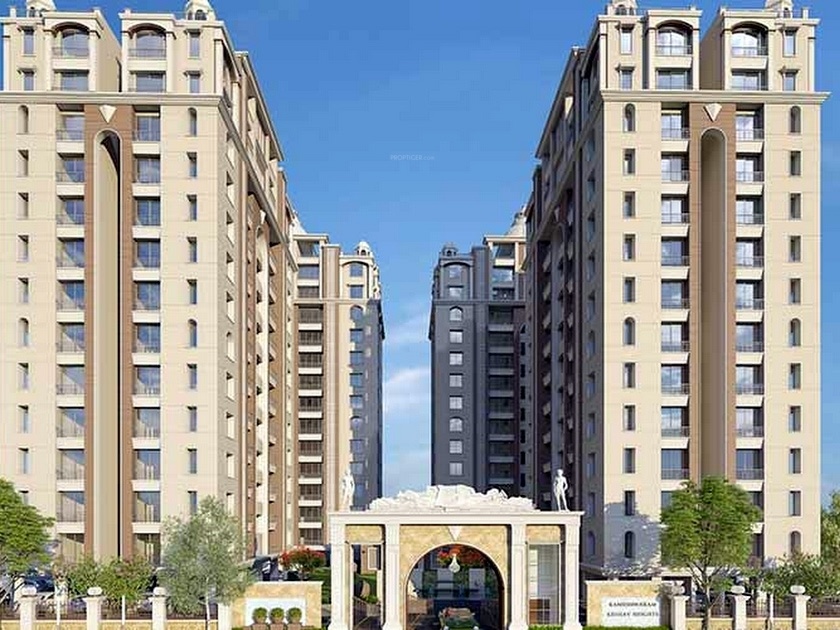  keshav heights Elevation