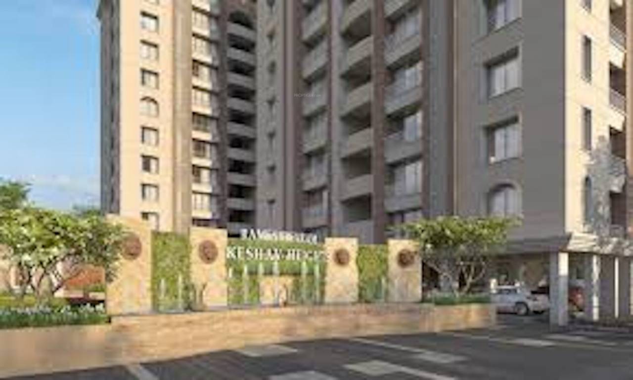  keshav heights Elevation