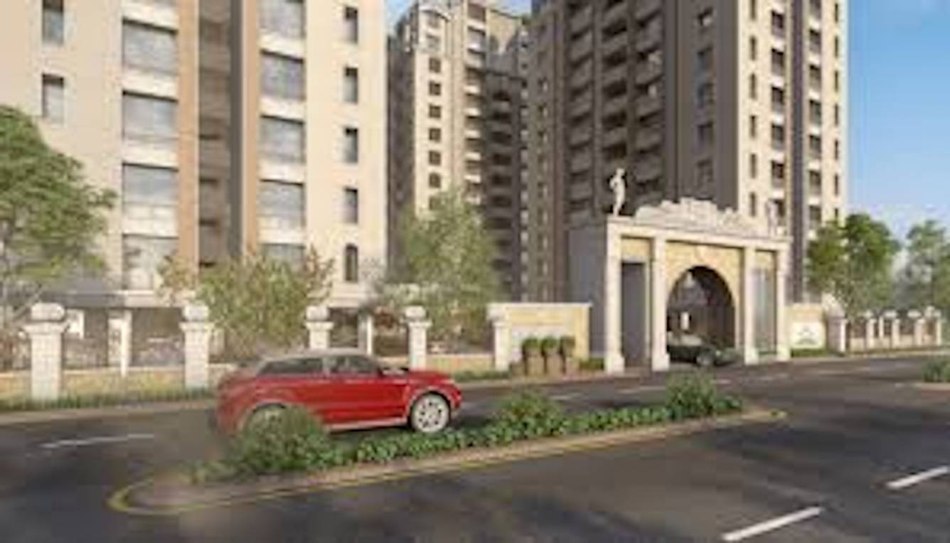  keshav heights Elevation