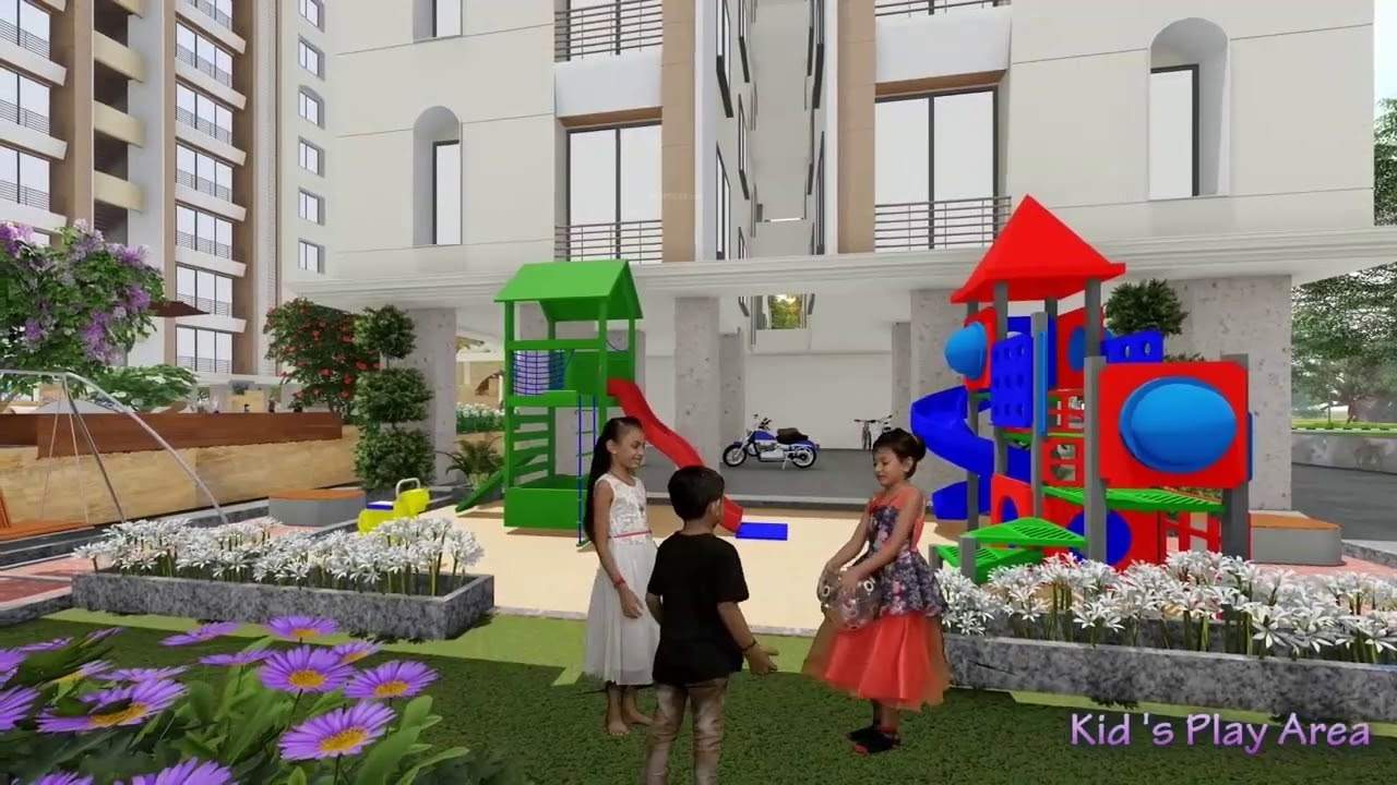  keshav heights Children's play area
