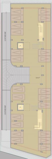 Images for Cluster Plan of Tirupati Shreeji Heights