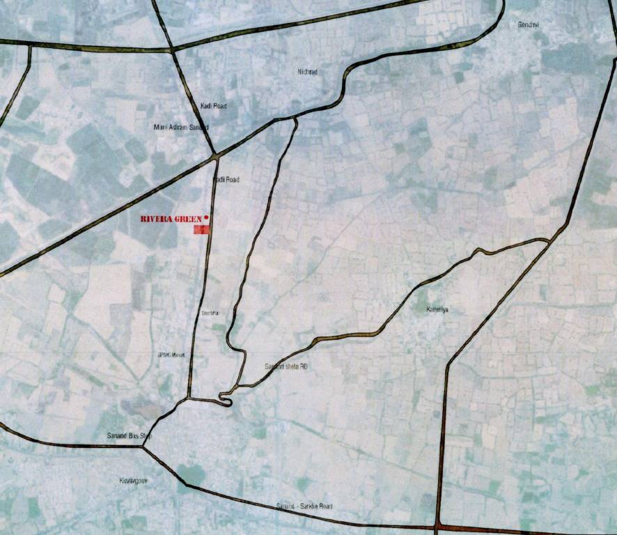 Images for Location Plan of Riviera Green Bunglows