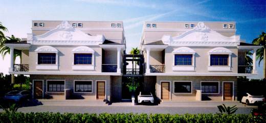 Images for Elevation of Riviera Green Bunglows Images for Elevation of Riviera Green Bunglows