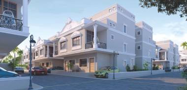 Images for Elevation of Riviera Green Bunglows Images for Elevation of Riviera Green Bunglows