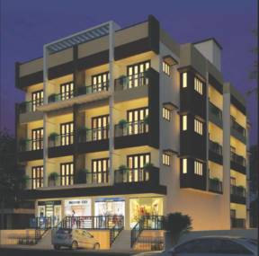Elevation mahadev-heritage Elevation